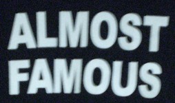 Almost Famous Shirt